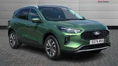 New 2024 Ford Kuga Titanium SUV | £27,299 (Fair price)