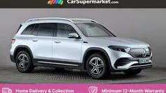 Used 2024 Mercedes EQB300 AMG line SUV | £24,197 (Fair price)