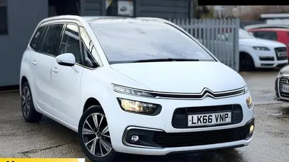 Used Citroën C4 SpaceTourer Feel 120 HP (88 kW) 2017 MPV
