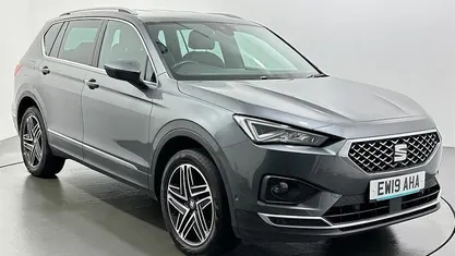 Used Seat Tarraco 4Drive 190 HP (139 kW) 2019 SUV