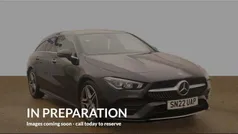 Used 2023 Mercedes CLA180 Shooting Brake AMG Line Premium Estate | £18,920 (Fair price)