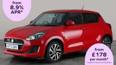 Used 2023 Suzuki Swift SZ-L Hatchback | £12,259