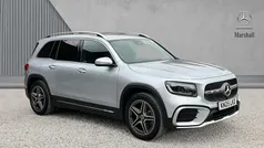 Silver Used 2025 Mercedes GLB200 Executive SUV | £33,480 (Fair price)
