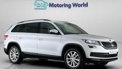 Used 2019 Skoda Kodiaq SE SUV | £18,000 (Fair price)