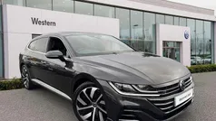 Used 2021 VW Arteon R-line Estate | £22,999 (Fair price)