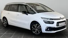 Used 2022 Citroën C4 SpaceTourer PureTech MPV | £14,895 (Good price)