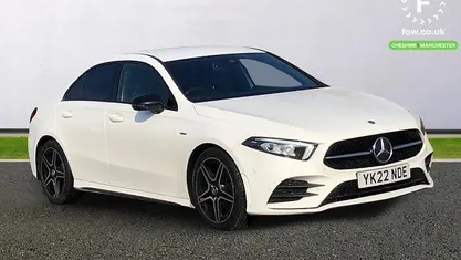 Used Mercedes A180 Executive 136 HP (100 kW) 2022 Sedan