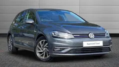 Indium grey Used 2020 VW Golf VIII Edition Hatchback | £15,950 (Fair price)