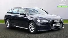 Used 2018 Audi A6 Advanced Estate | £16,199 (Fair price)