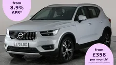 Used 2022 Volvo XC40 Inscription SUV | £23,542 (Good price)