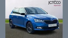 Used 2021 Skoda Fabia Colour Edition Hatchback | £11,700 (Fair price)
