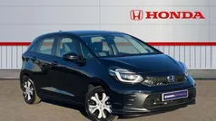Premium plus paint sunlight white New 2025 Honda Jazz Elegance Hatchback | £22,867 (Good price)
