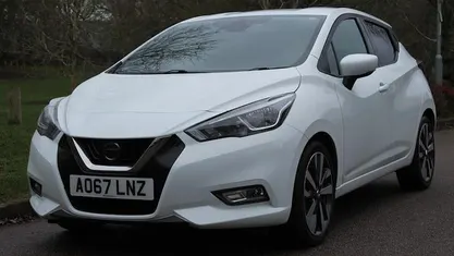 Used Nissan Micra Tekna 90 HP (66 kW) 2019 Hatchback