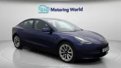 Used 2023 Tesla Model 3 Long Range AWD Sedan | £20,600 (Fair price)