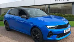 Blue Used 2024 Vauxhall Astra S Hatchback | £18,995 (Good price)