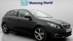 Used 2020 Peugeot 308 Allure Hatchback | £9,700 (Fair price)