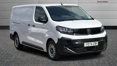 Used 2025 Vauxhall Vivaro Van | £23,070 (Fair price)