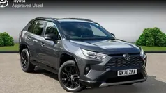 Used 2023 Toyota RAV4 Hybrid SUV | £29,714 (Fair price)