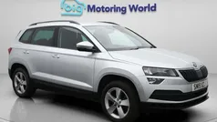 Used 2022 Skoda Karoq SE SUV | £13,500 (Super price)