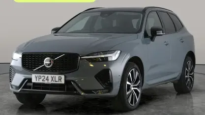 Used Volvo XC60 Plus 250 HP (183 kW) 2024 Grey SUV