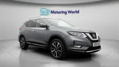 Used 2021 Nissan X-Trail S SUV | £17,100 (Fair price)