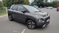 Grey Used 2020 Citroën C3 Aircross Feel SUV | £10,000 (Fair price)