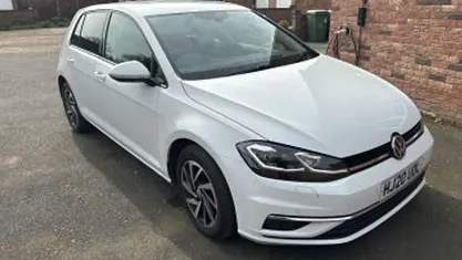 Used VW Golf VII Edition 116 HP (85 kW) 2020 Hatchback