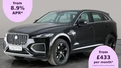 Used 2025 Jaguar F-Pace R-Dynamic SUV | £28,589 (Super price)