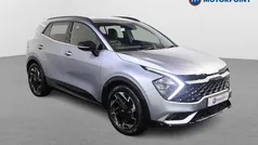 Used 2024 Kia Sportage GT-Line SUV | £25,699 (Fair price)