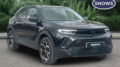 Used Vauxhall Mokka Ultimate 131 HP (96 kW) 2025 SUV