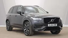 Used 2024 Volvo XC90 Ultra SUV | £43,388 (Fair price)