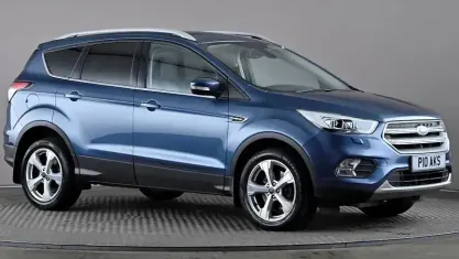 Używany Ford Kuga Titanium X 120 KM (88 kW) 2019 SUV