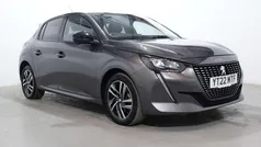 Grey Used 2022 Peugeot 208 Allure Premium Hatchback | £13,000 (Fair price)