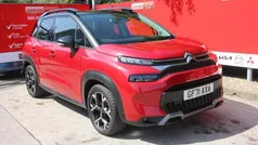 Red Used 2021 Citroën C3 Aircross PureTech SUV | £15,995 (Fair price)