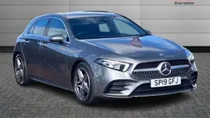 Used 2023 Mercedes A200 AMG Line Premium Hatchback | £15,995 (Super price)