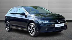 Black Used 2025 VW Polo Match Hatchback | £20,950 (Fair price)