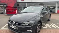 Used 2020 VW Polo Match Hatchback | £11,991 (Fair price)