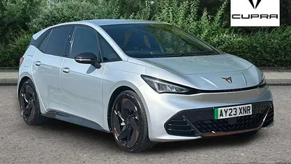 Used Cupra Born e-Boost 169 kW (230 HP) 2023 Hatchback