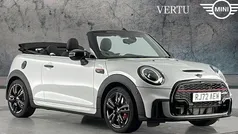 Used 2022 Mini John Cooper Works Cabriolet Cabriolet | £27,336 (Fair price)