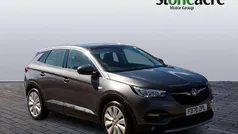 Grey Used 2020 Vauxhall Grandland X Elite SUV | £13,995 (Fair price)