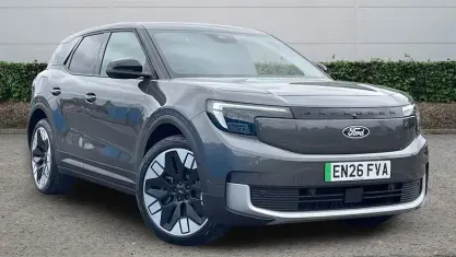 New Ford Explorer Extended Range 250 kW (340 HP) 2025 SUV