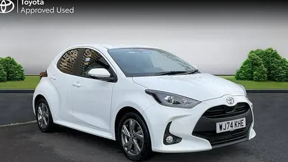 Used Toyota Yaris Hybrid 116 HP (85 kW) 2026 Hatchback