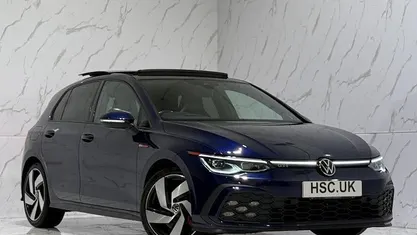 Used VW Golf VIII GTI 245 HP (180 kW) 2024 Hatchback