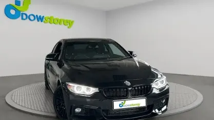 Usado BMW 435 M Sport 313 HP (230 kW) 2020 Coupé