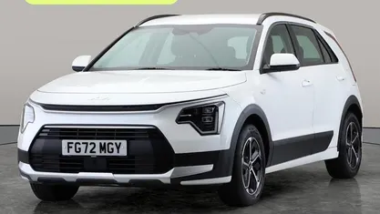 Used 2023 Kia Niro SUV | £17,712 (Good price)