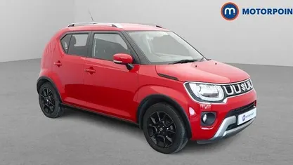 Used Suzuki Ignis SZ5 83 HP (61 kW) 2022 Hatchback