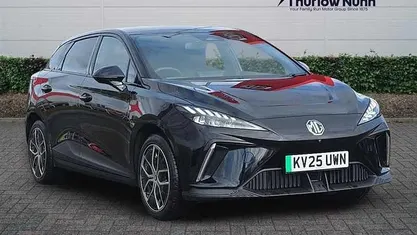 Used MG MG4 EV Trophy 150 kW (204 HP) 2025 Hatchback