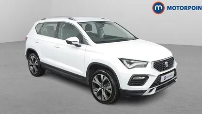 Used 2025 Seat Ateca SE Technology SUV | £18,049 (Super price)