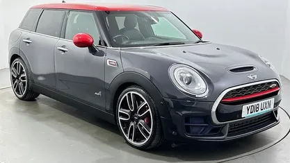 Used Mini John Cooper Works Clubman 231 HP (169 kW) 2018 Estate