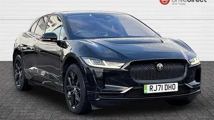 Used Jaguar I-Pace 294 kW (400 HP) 2021 SUV